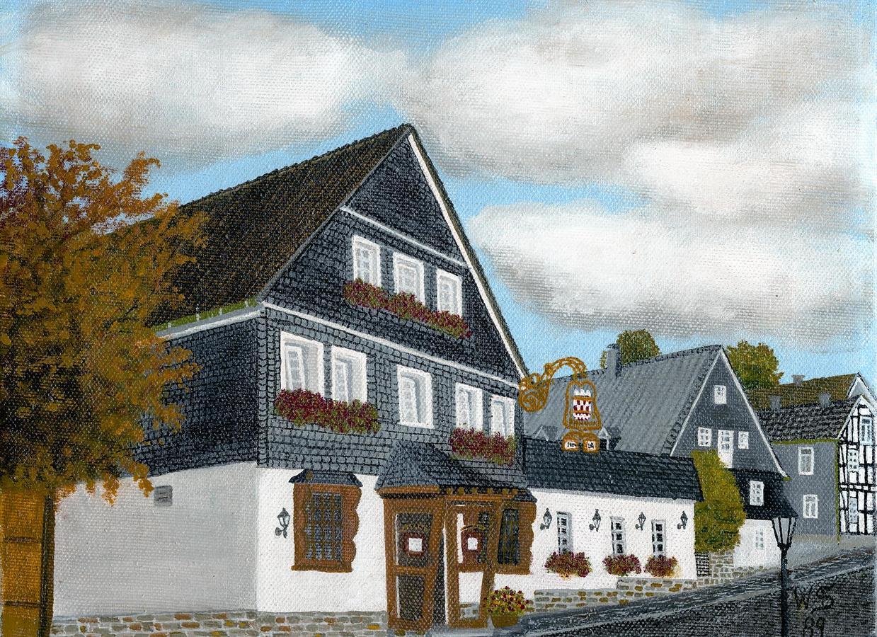 Feste Neustadt 3* Bergneustadt